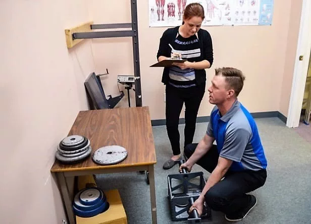 functional capacity evaluation